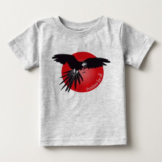 Freedom pour tous les T-shirts (Devant)