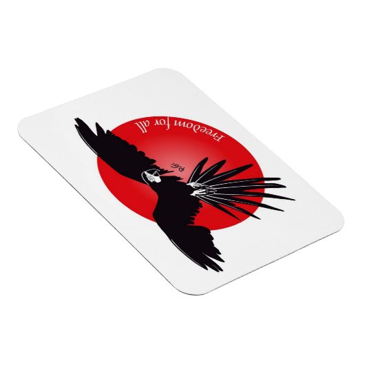 Freedom Premium Flexi Magnet (Côté Droit)