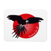 Freedom Premium Flexi Magnet (Horizontal)