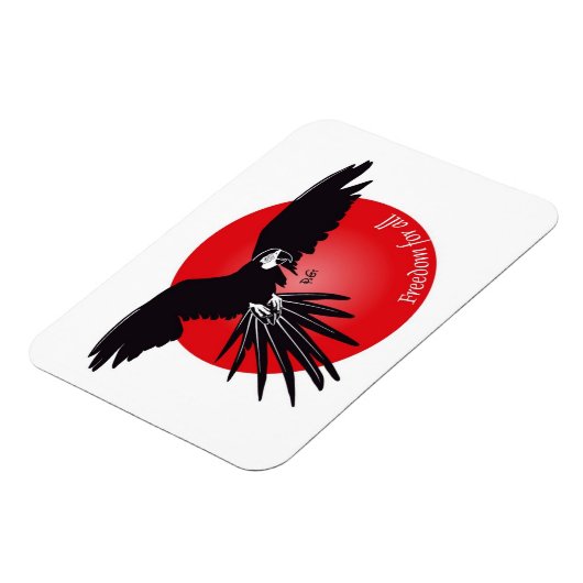 Freedom Premium Flexi Magnet (Côté Gauche)