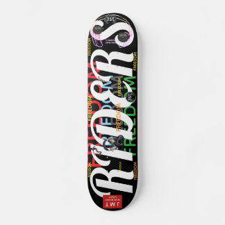 FREEDOM RIDERS. JMT PRO SKATEBOARDS