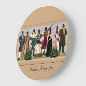 Freedom Rings 1712 Grote Klok (Hoek)