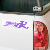 Freedom run bumper sticker (Op Truck)