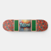 FREEDOM skateboard team No.2 (Horizontaal)