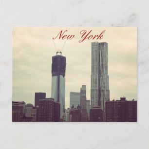 Freedom Skyline Briefkaart