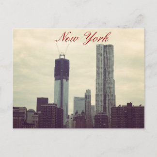 Freedom Skyline Briefkaart