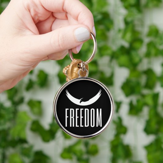 Freedom Sleutelhanger (Hand)