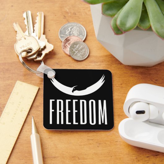 Freedom Sleutelhanger (Bureau)