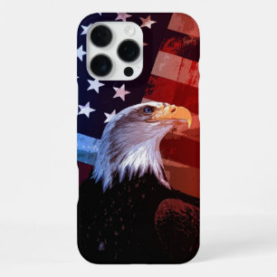 Freedom Soars - Patriotic Eagle Edition aangekondi iPhone 16 Pro Max Hoesje