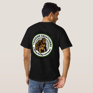 Freedom Squatchers "Anti-Sociaal" T-Shirt