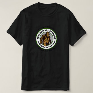 Freedom Squatchers "Anti-Sociaal" T-Shirt