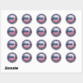 Freedom Sticker (Vel)