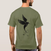 Freedom T-shirt (Achterkant)