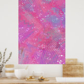 Freedom to Create  Poster (Keuken)