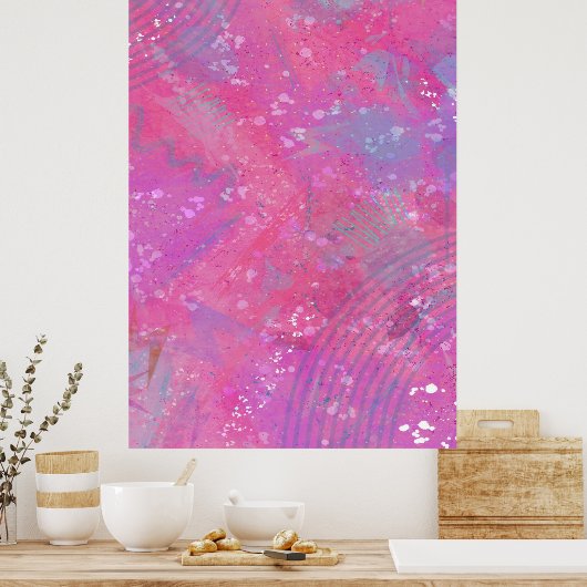 Freedom to Create  Poster (Keuken)