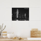 Freedom Tower 911 NYC-Poster 24x18 Poster (Keuken)