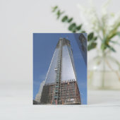 Freedom Tower Briefkaart (Staand voorkant)