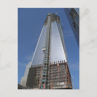 Freedom Tower Briefkaart