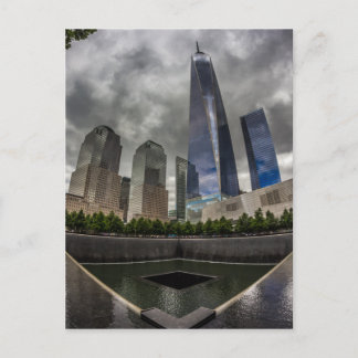 Freedom Tower Briefkaart