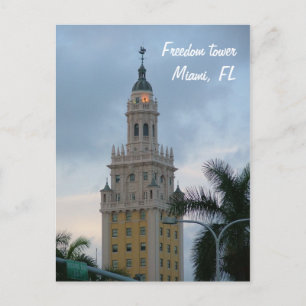 Freedom Tower Briefkaart