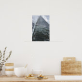 Freedom Tower Poster (Keuken)