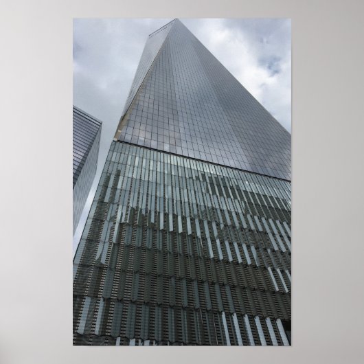 Freedom Tower Poster (Voorkant)