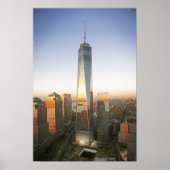 Freedom Tower Poster (Voorkant)
