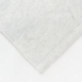 Freedom Wolf Arctic Fleece Blanket Deken (Hoek)