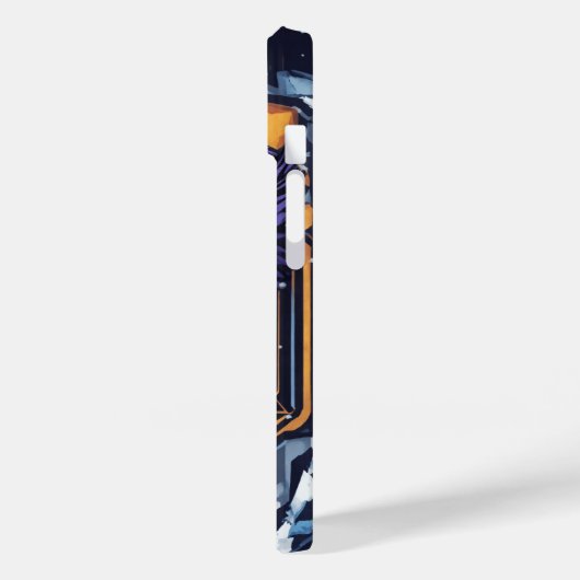 Freedom's Call Case-Mate iPhone Case (Achterkant / Links)