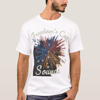 Freedom's Call klinkt T-shirt