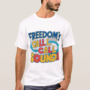 Freedom's Call klinkt T-shirt