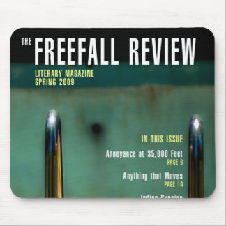 Freefall-muispad Muismat