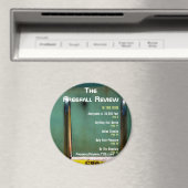 FreeFall Review magneet (Insitu (Vaatwasser))