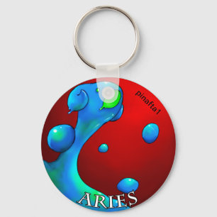 Freeform Aries (Sleutelhanger) Sleutelhanger