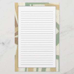 Freehand schilderen door Norman Wyatt Briefpapier