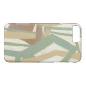 Freehand schilderen door Norman Wyatt Case-Mate iPhone Case (Achterkant (Horizontaal))