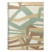 Freehand schilderen door Norman Wyatt Notitieboek (Voorkant)