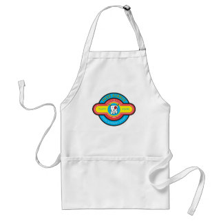 Freekibble Logo Apron Standaard Schort