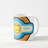 Freekibblekat "Yum Yum" tasse (Devant droit)