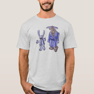 Freelance Samurai T-shirt
