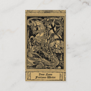Freelance Services Walter Crane Sjabloon Visitekaartje