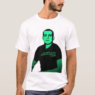 Freelance Shirt zonder grenzen