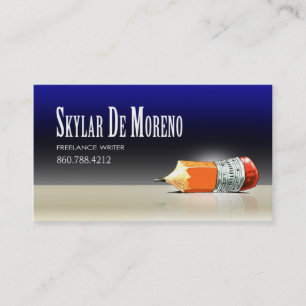 Freelance Writer Editor 5 Stijlvol Visitekaartje