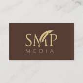 Freelance Writer Visitekaartje (Voorkant)