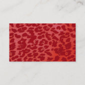 Freelance Writer-Visitekaartjes Visitekaartje (Achterkant)