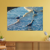 Freeland Mutiny Bay #1 Canvas Afdruk (Insitu (Woonkamer))