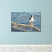 Freeland Mutiny Bay #2 Canvas Afdruk (Insitu (Houten vloer))