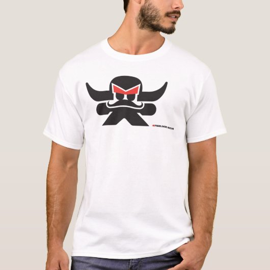 Freeloading Mexican T-shirt (Voorkant)