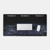Freeloadout.com Tapis de souris de bureau complet  (Clavier et souris)