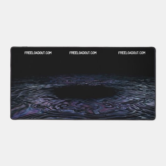 Freeloadout.com Tapis de souris de bureau complet  (Recto)